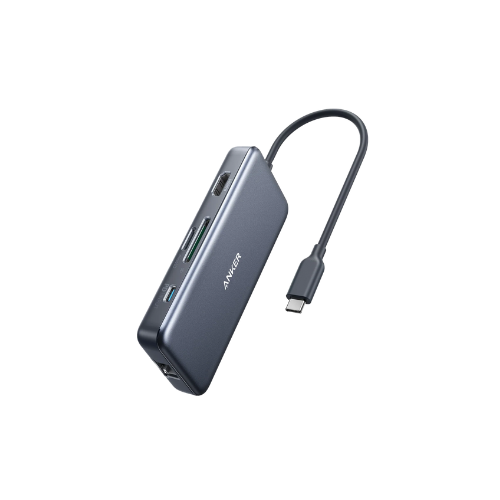 Anker PowerExpand+ USB-C hub