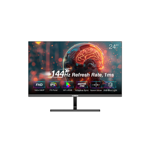 Nvision G2455 display